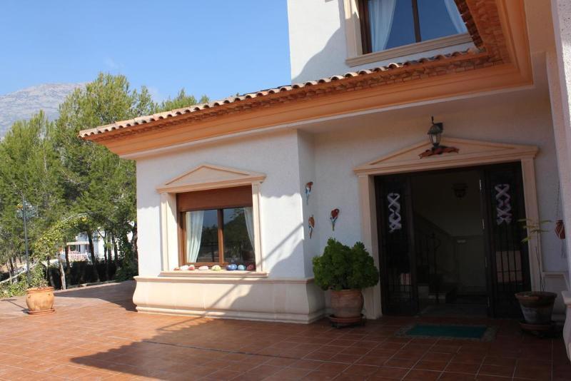 Hotel Finca Fabiola (Adults Only) Finestrat Exterior photo